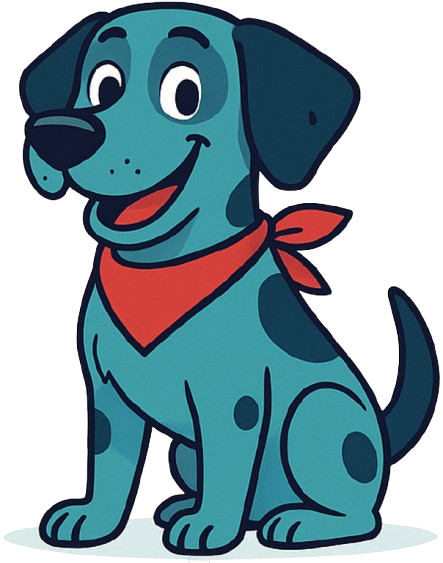 Mascotte Vetzy, plateforme de rendez-vous vétérinaires